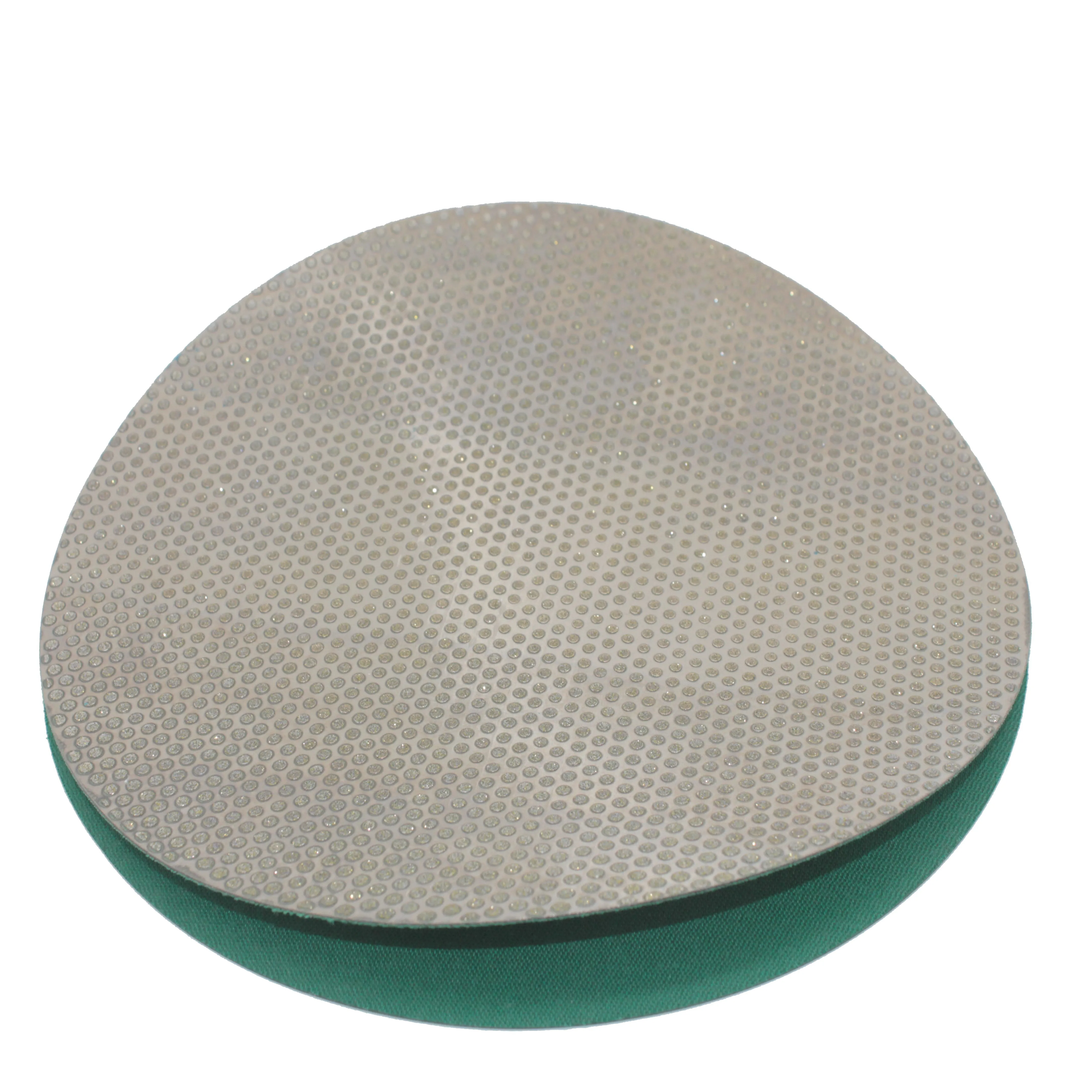 14" 120Grit Flexible Diamond Sanding Pads