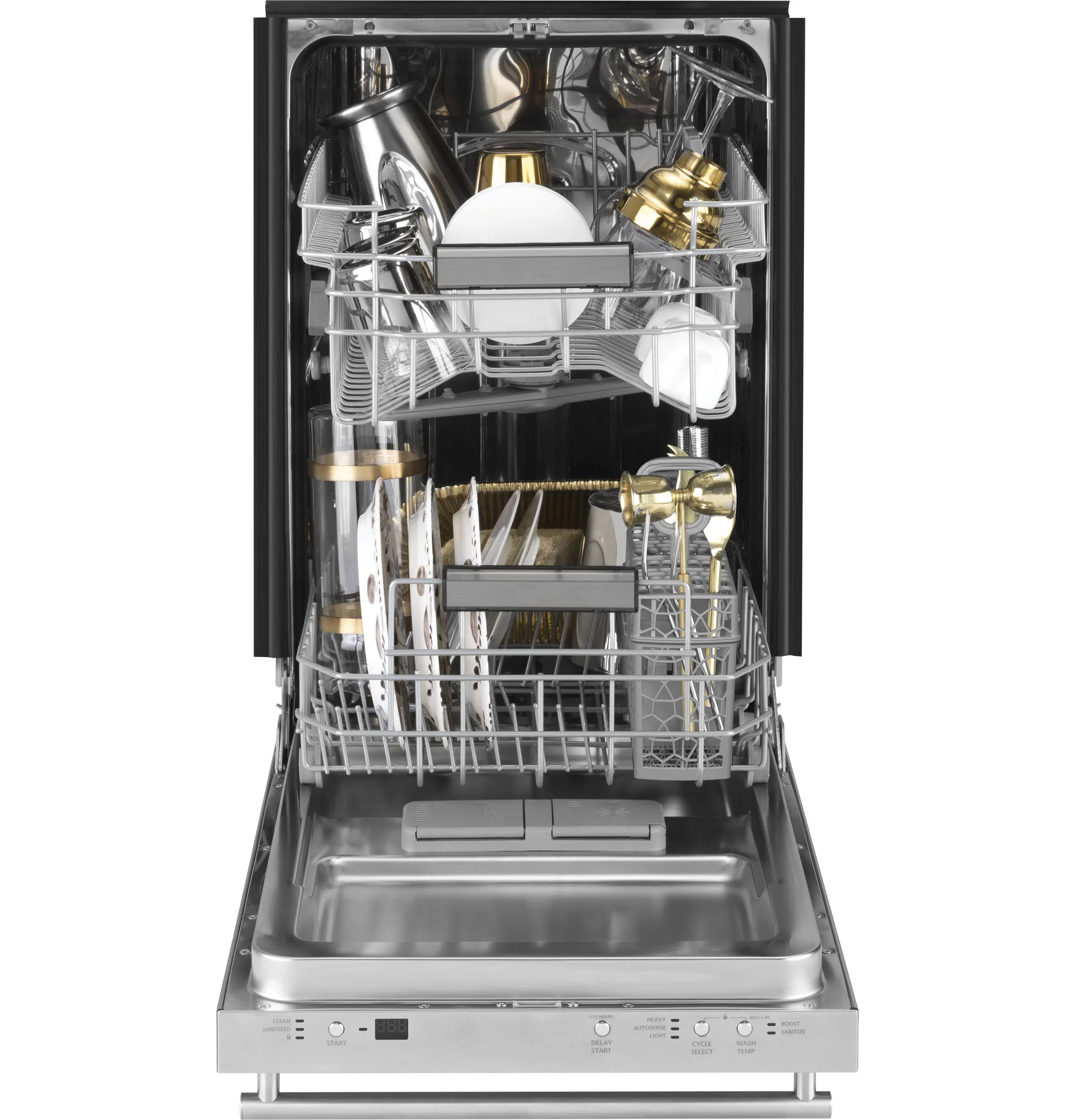 18" Dishwasher - (UDT165SIVII)