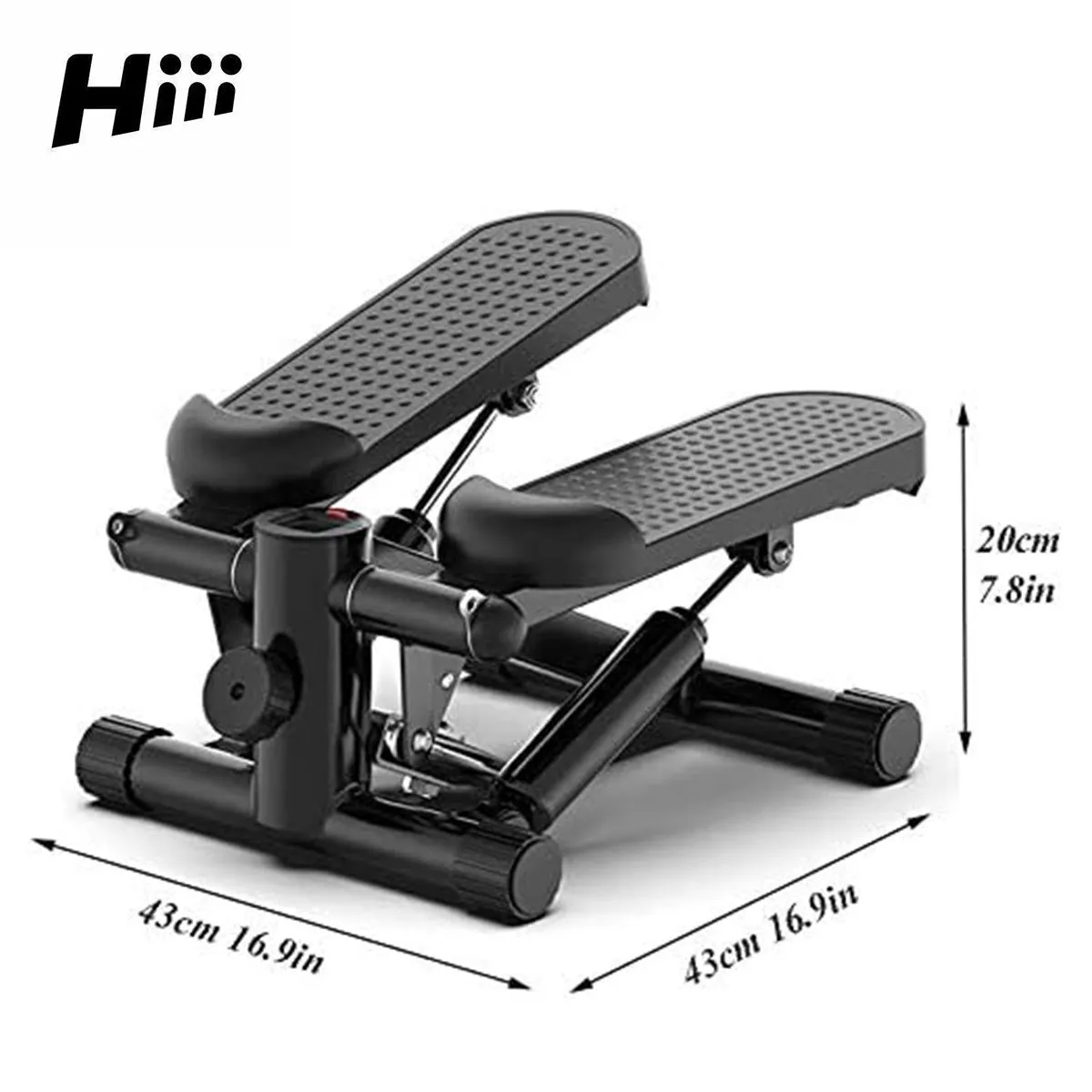 1pc,hiii,Steppers For Exercise At Home Mini Stair Stepper