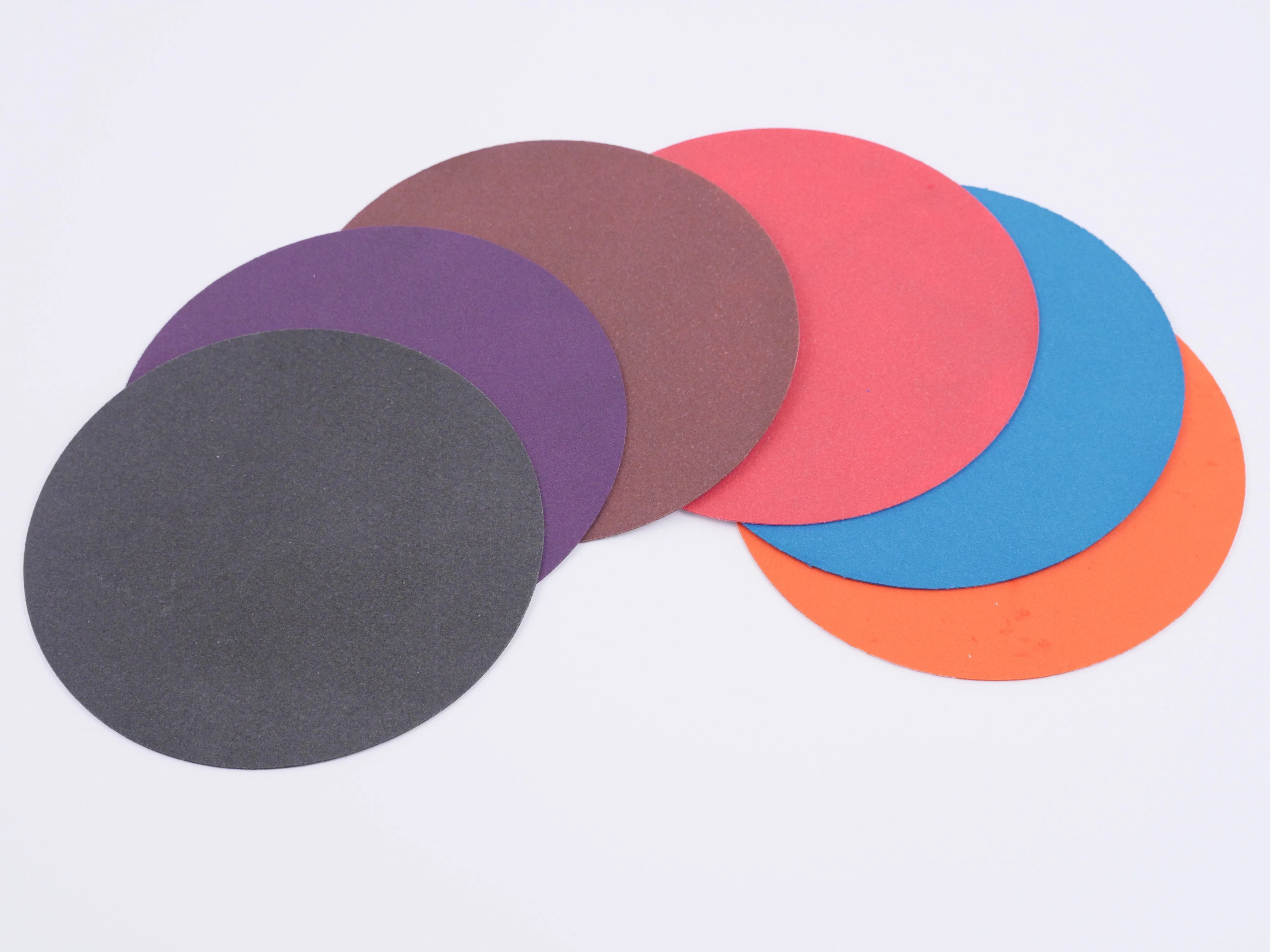 8 Inch Pro Diamond Sanding Discs