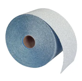 Abrasive Roll - Norton Dry Ice A975 CA Fine Grit Paper PSA Roll, Various Grits