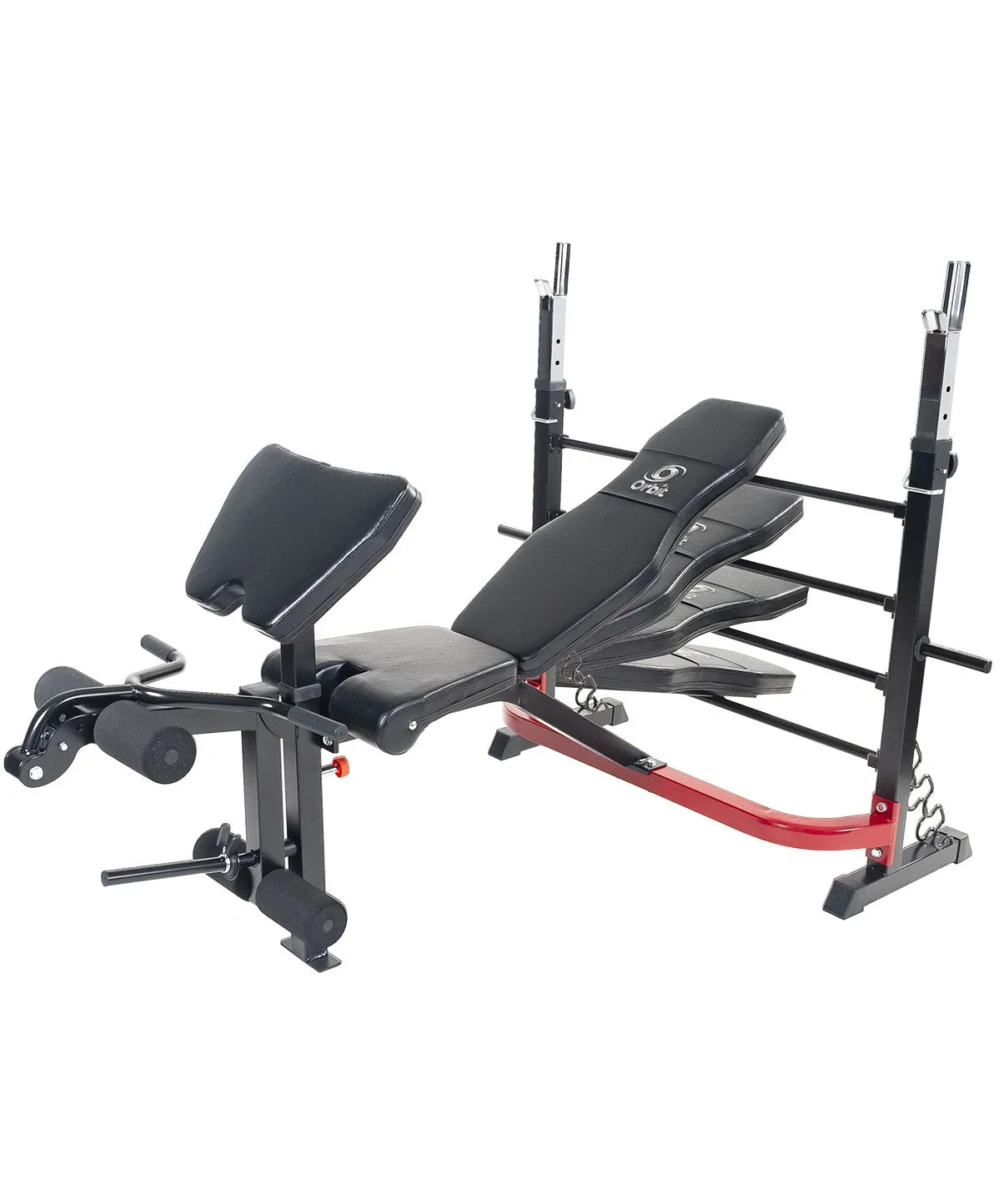 Adjustable Bench Press OBB016