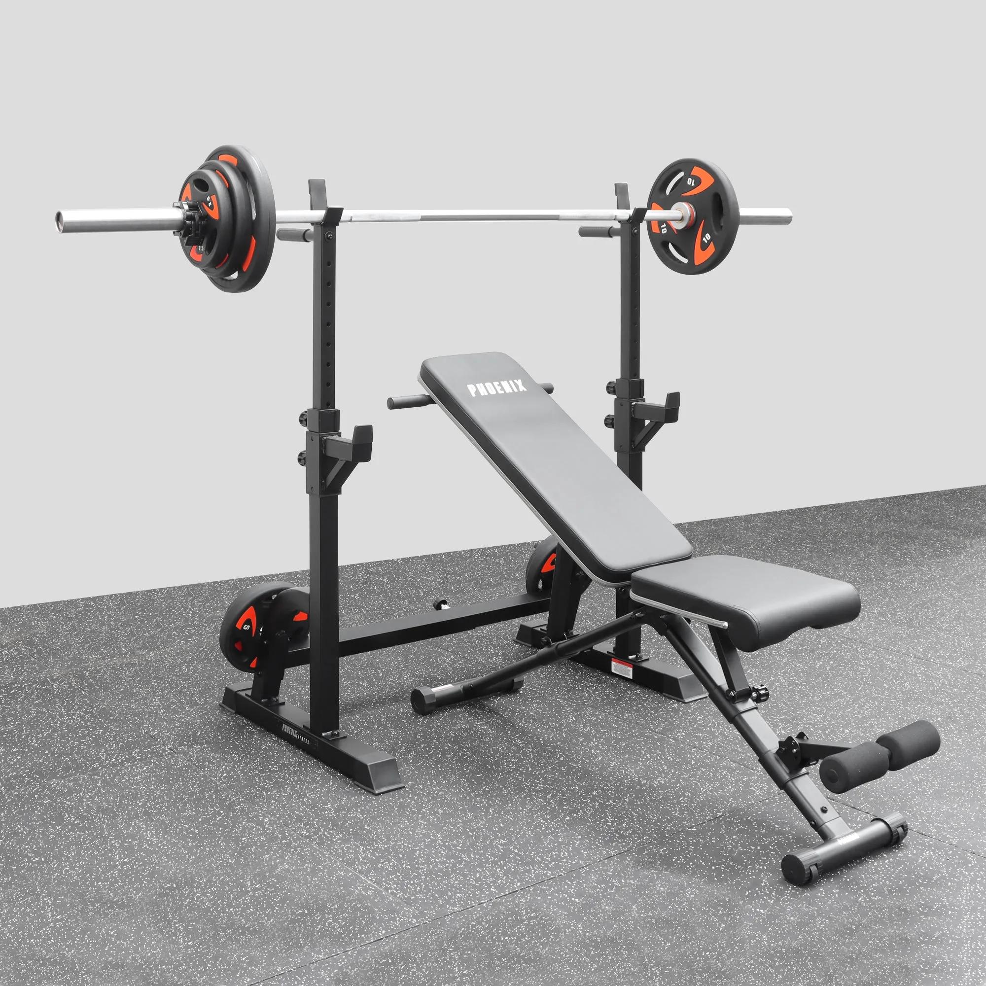 Adjustable Weight Bench