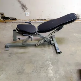 Adjustable Weight Bench