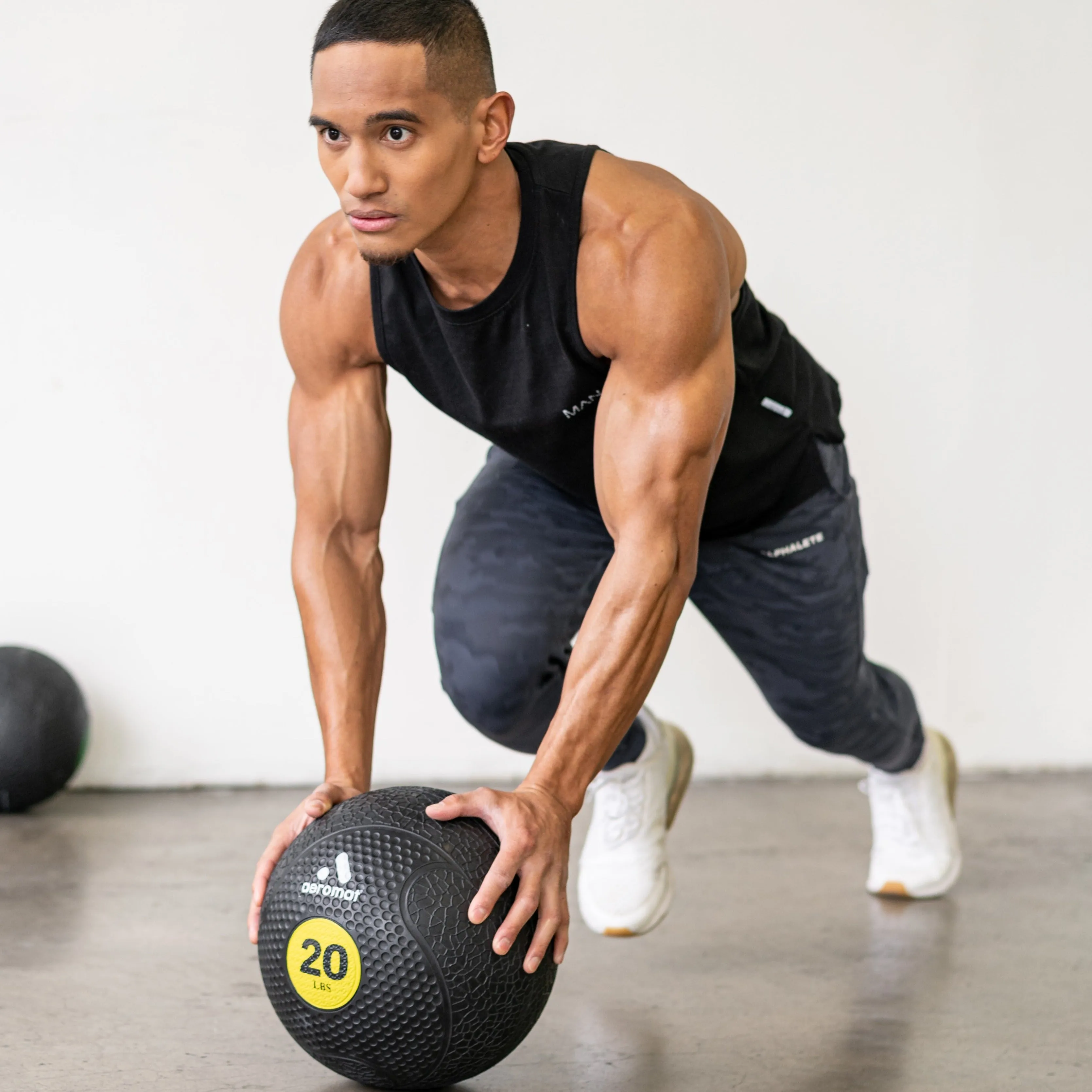 Aeromat Extreme Elite Medicine Ball