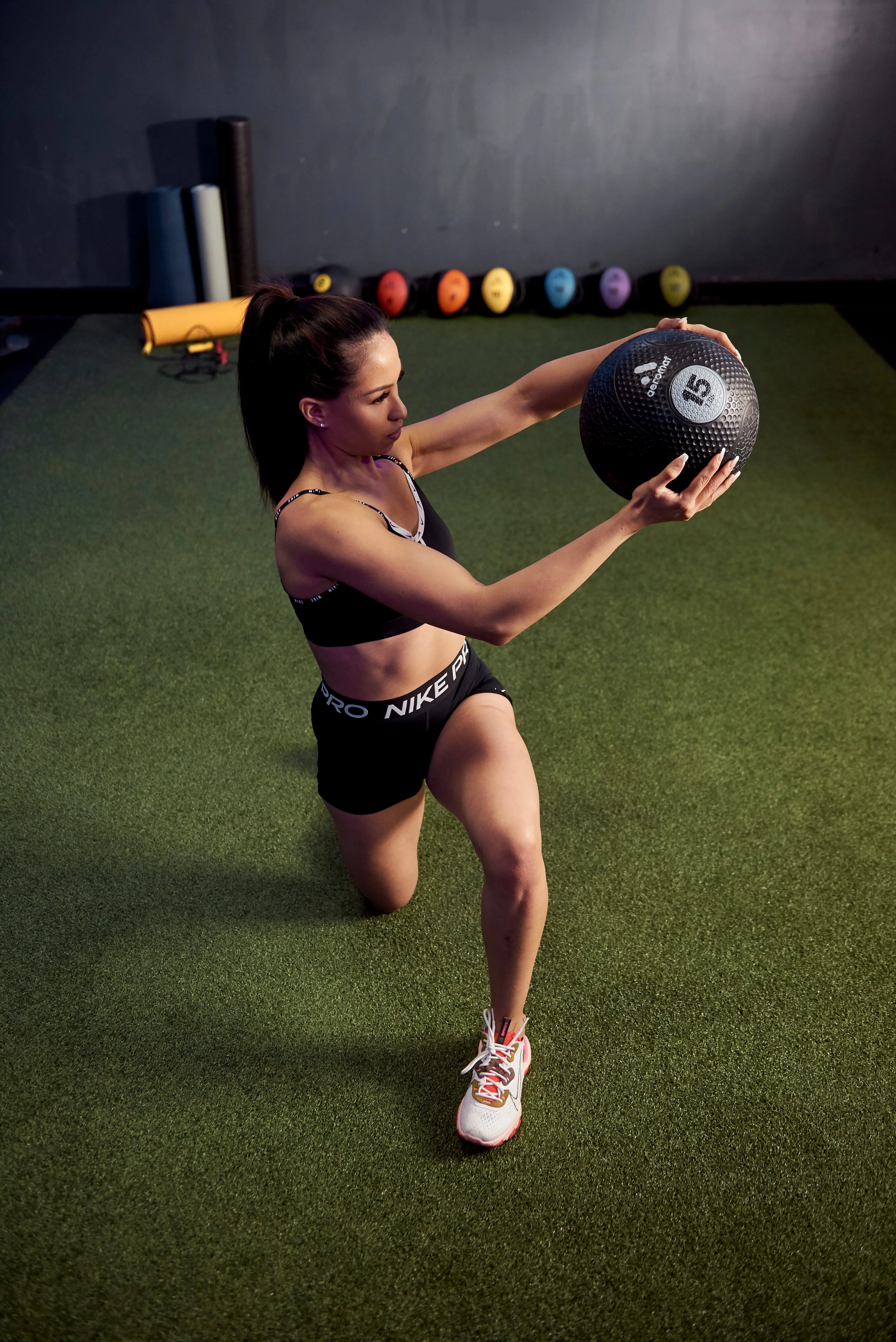 Aeromat Extreme Elite Medicine Ball