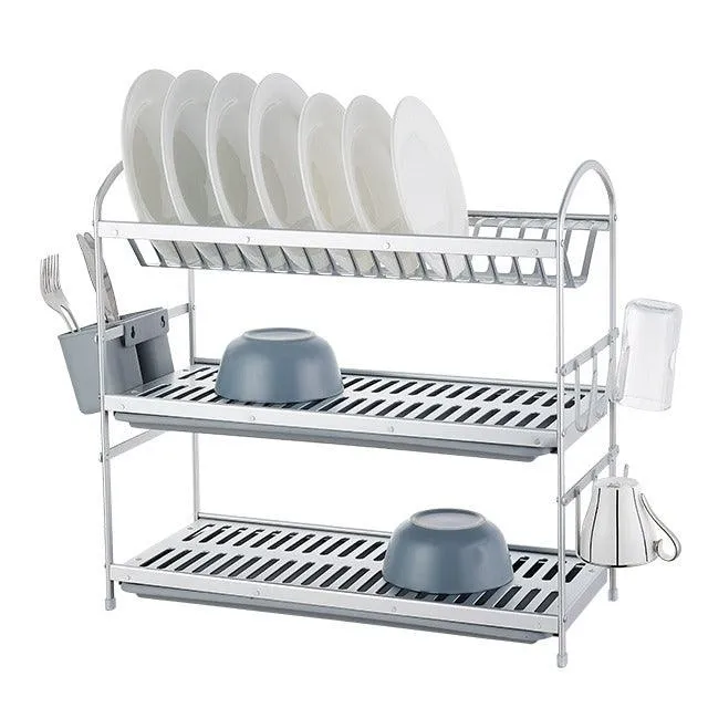 Aluminium Dish Rack