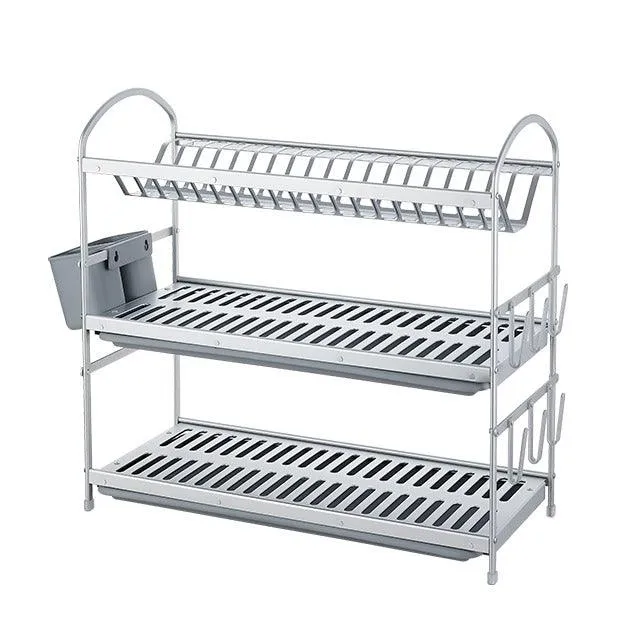 Aluminium Dish Rack