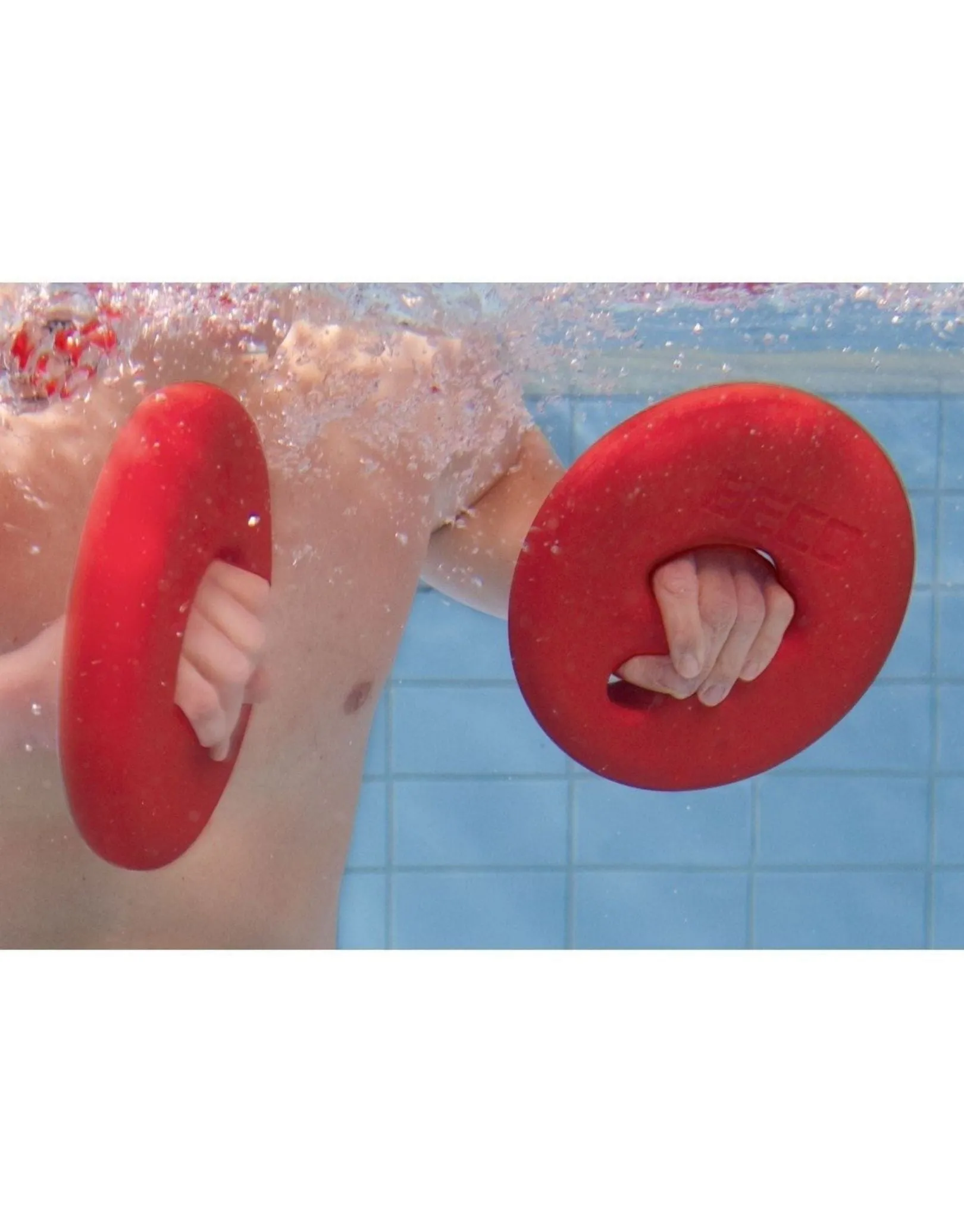 AquaDisc Aqua Aerobics Aid (Pair)