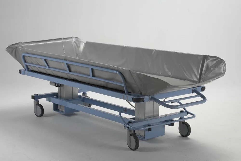 Atlas Bariatric Shower Trolley