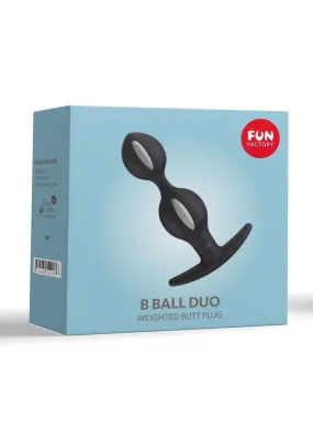 B Balls Silicone Anal Stimulator