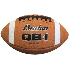 Baden QB1 Composite Football