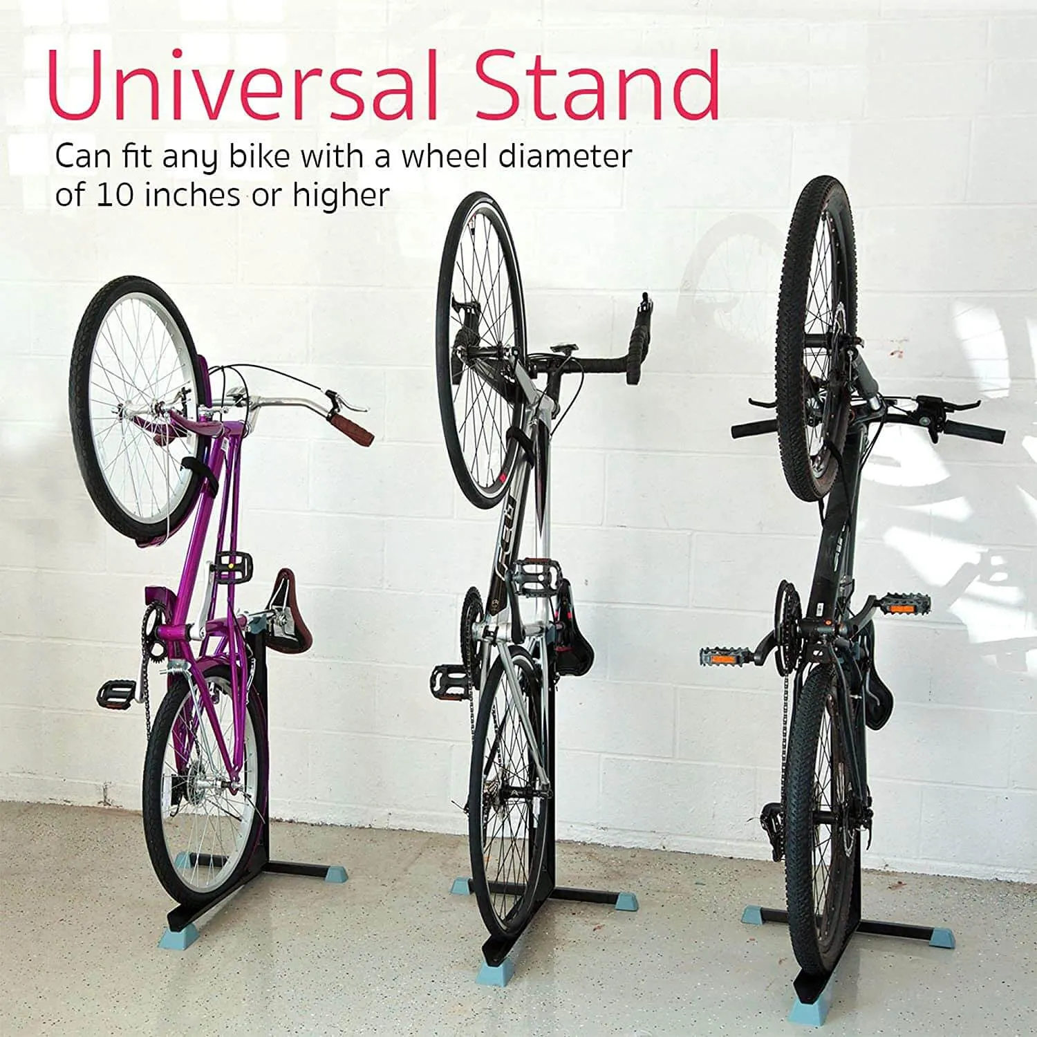 Bike Stand Rack Bike Storage Stand