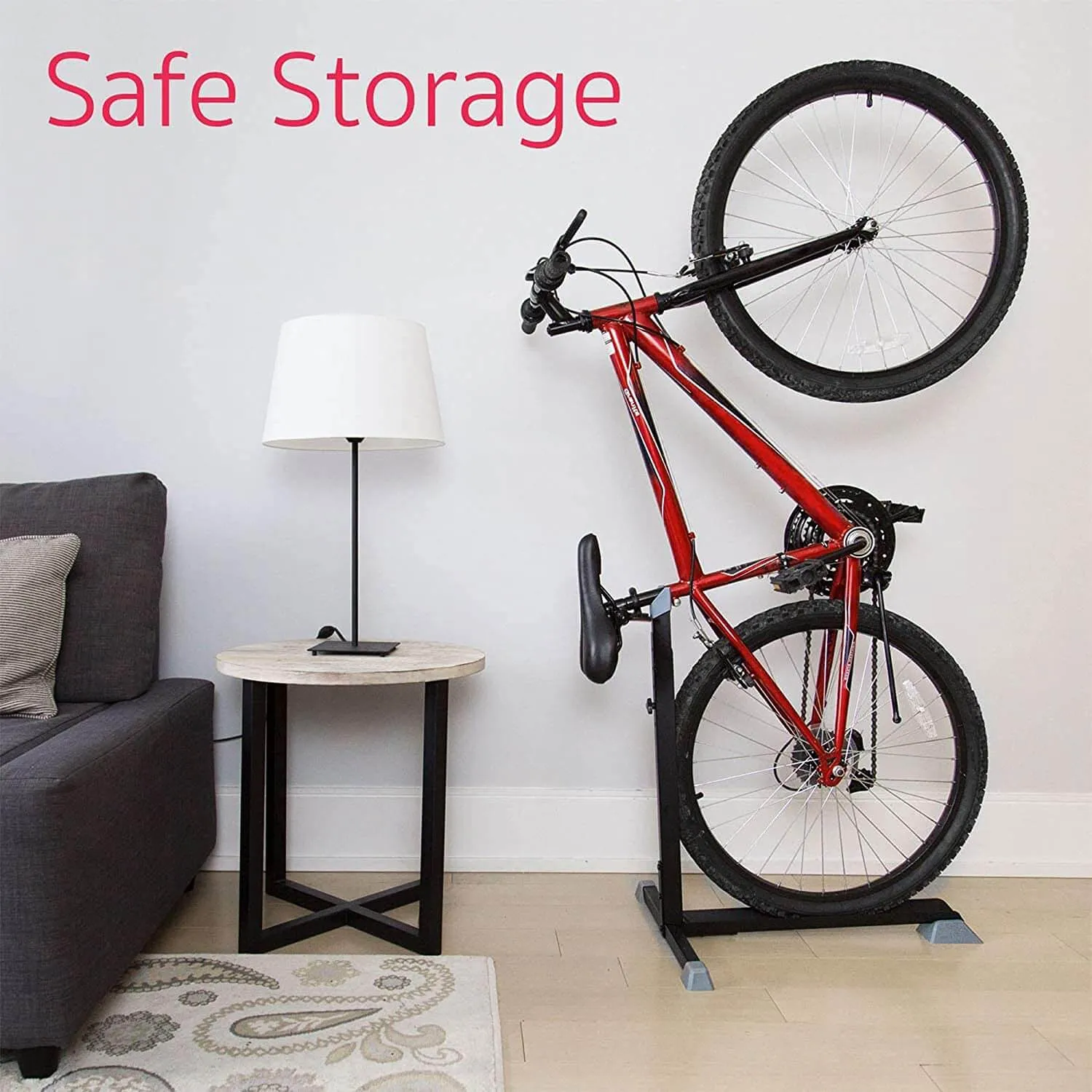 Bike Stand Rack Bike Storage Stand