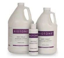 Biotone Deep-Tissue Massage Lotion