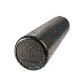 Blue Speckle Foam Roller 24"