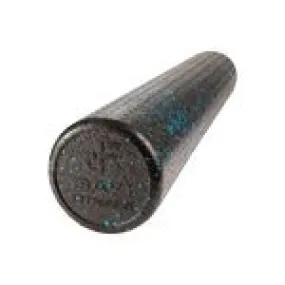 Blue Speckle Foam Roller 36"