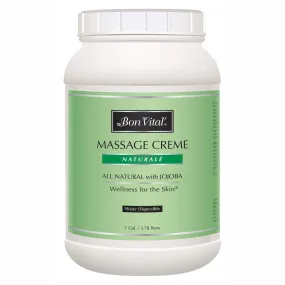 Bon Vital Naturale Massage Creme