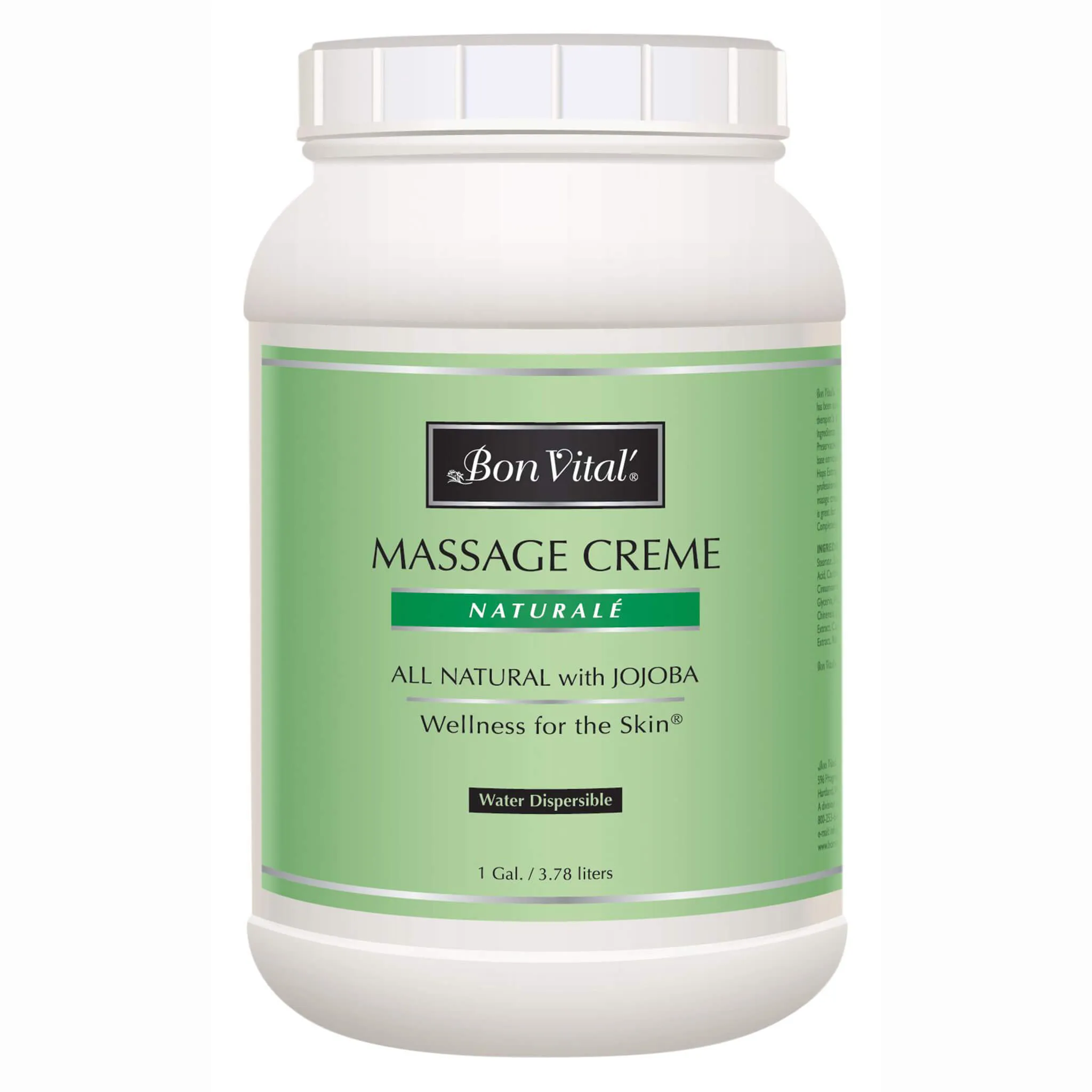 Bon Vital Naturale Massage Creme