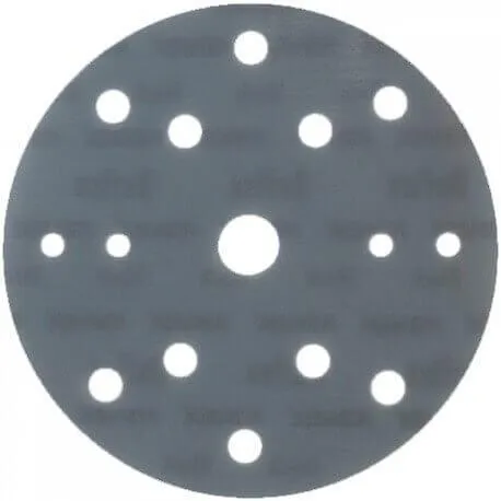 Buflex KOVAX Sandpaper Discs Grits 3000 and 2000