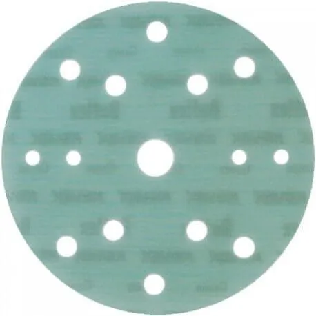 Buflex KOVAX Sandpaper Discs Grits 3000 and 2000