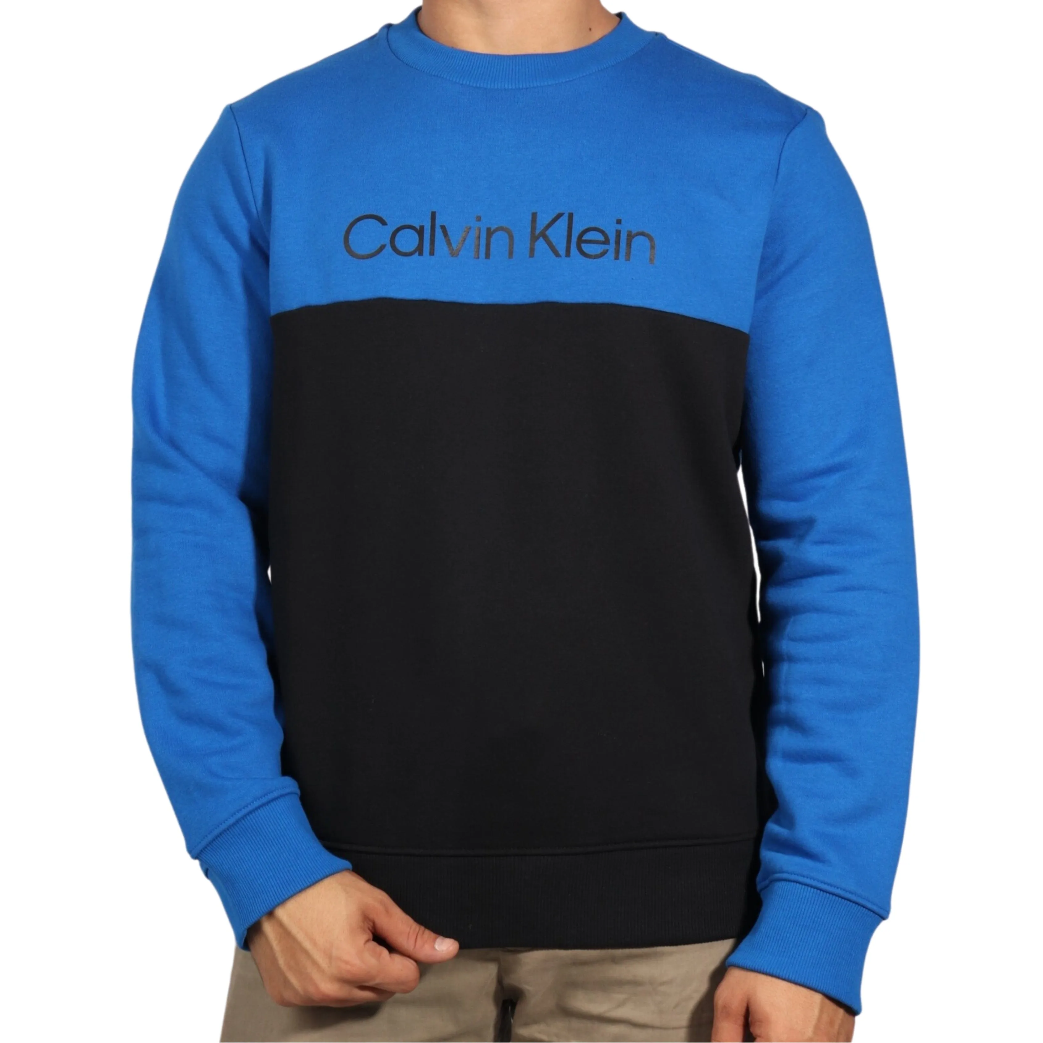 CALVIN KLEIN - Intense Power Lounge Sweatshirt