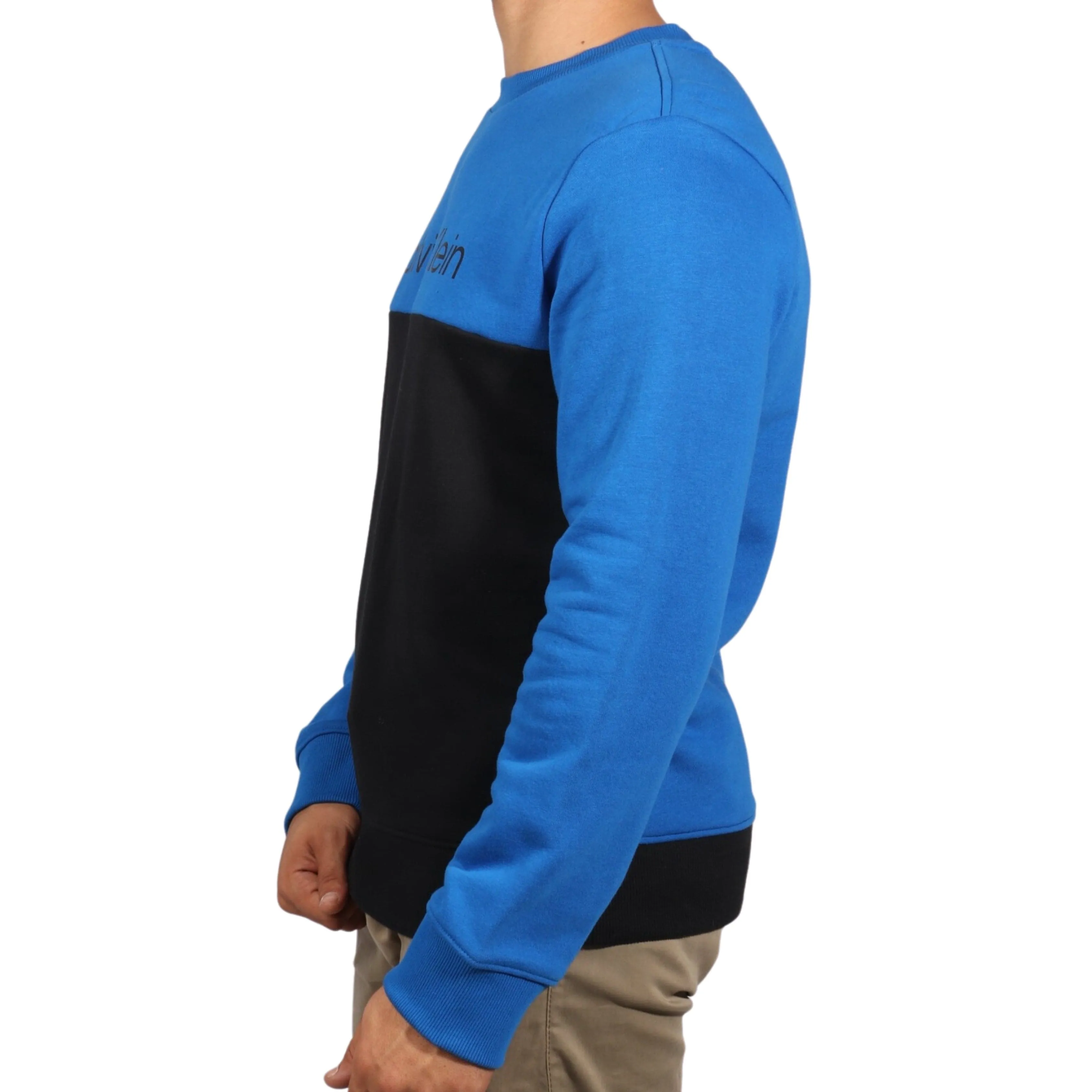 CALVIN KLEIN - Intense Power Lounge Sweatshirt