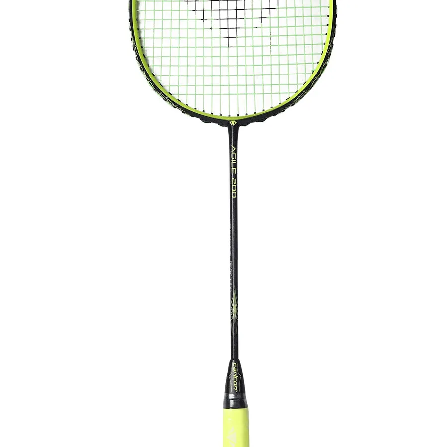 Carlton Agile 200 Strung Badminton Racket