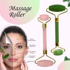 Crystal Face Roller