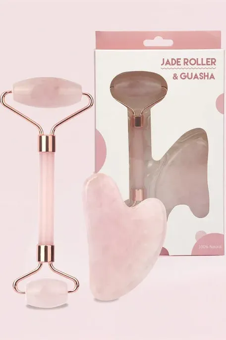 Crystal Face Roller