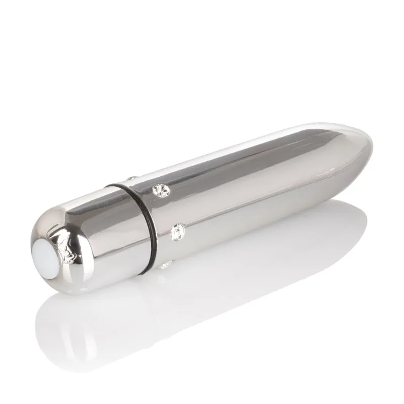 Crystal High Intensity Bullet - Silver