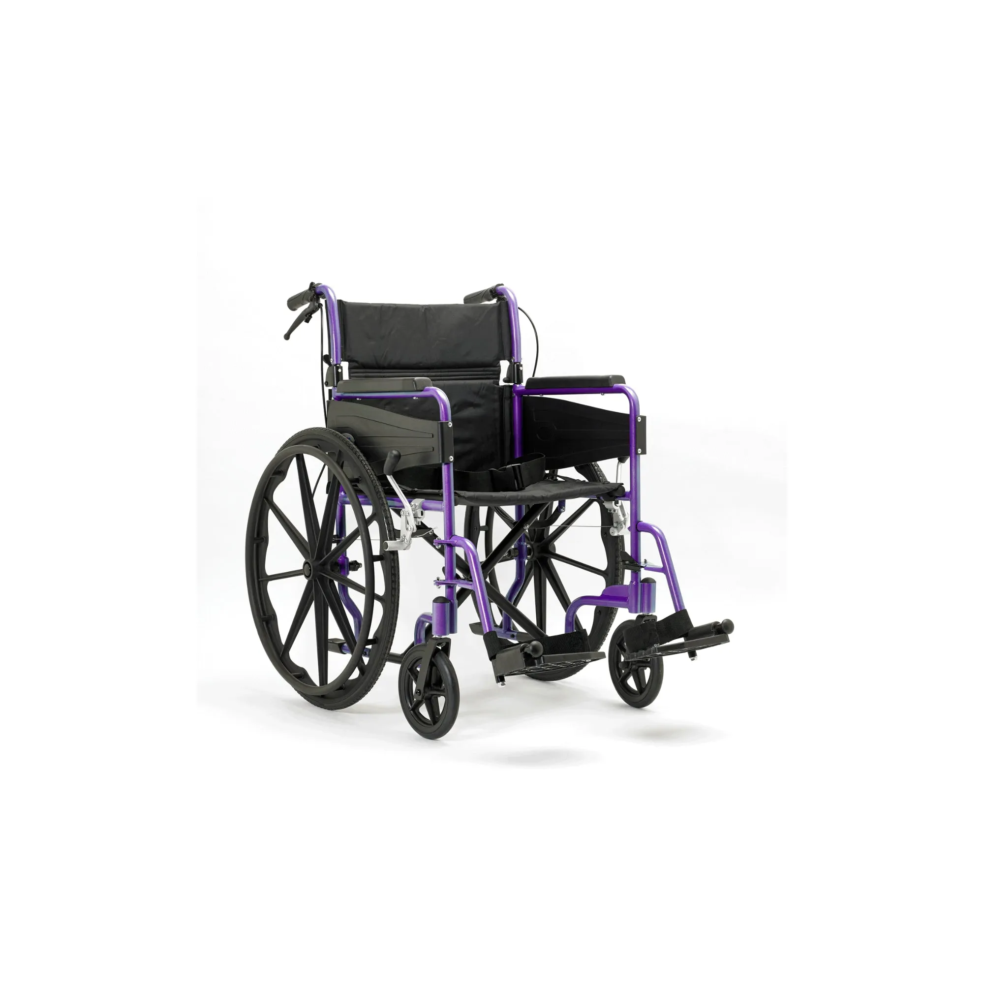 Days Escape Lite Self-Propelled Wheelchair – Wide