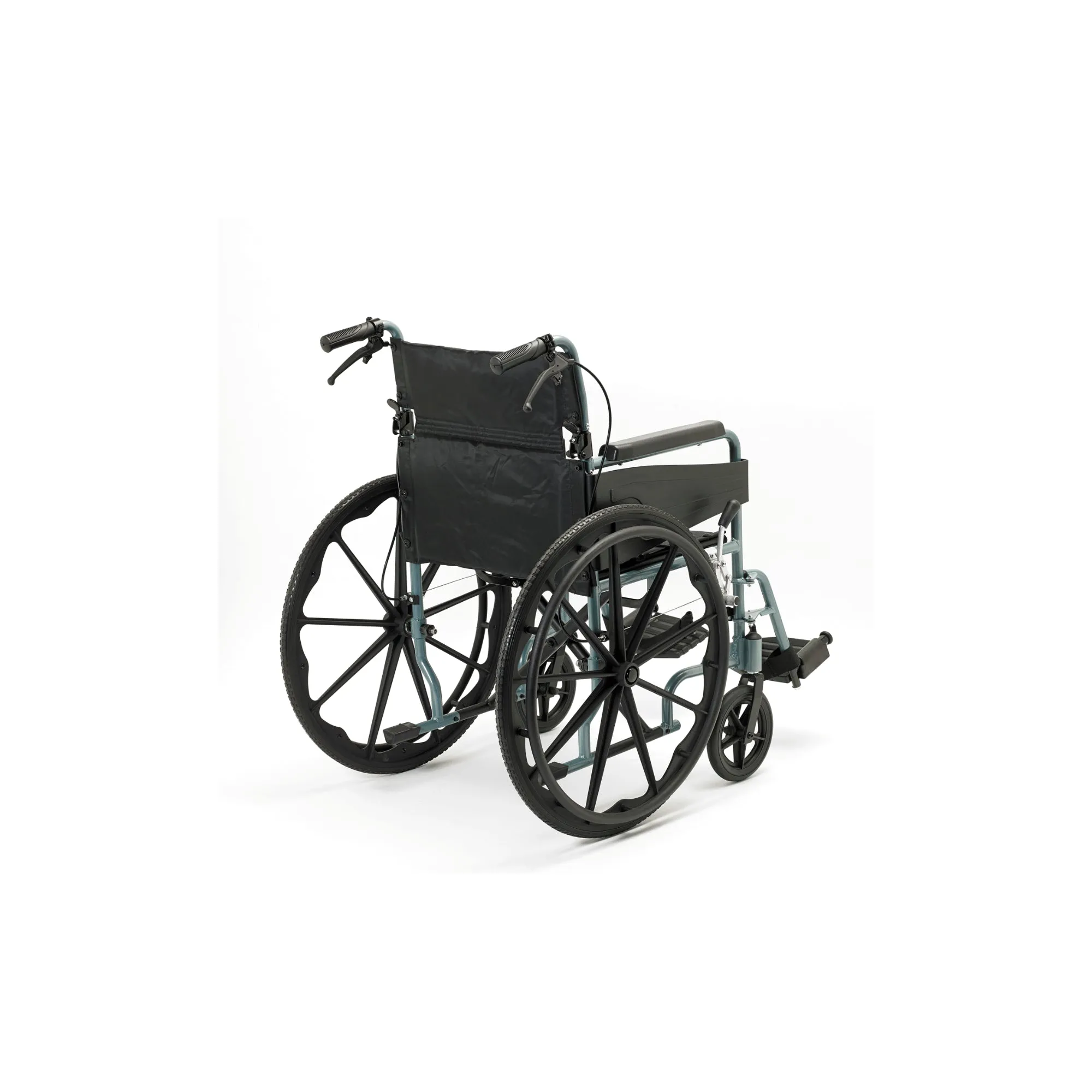 Days Escape Lite Self-Propelled Wheelchair – Wide