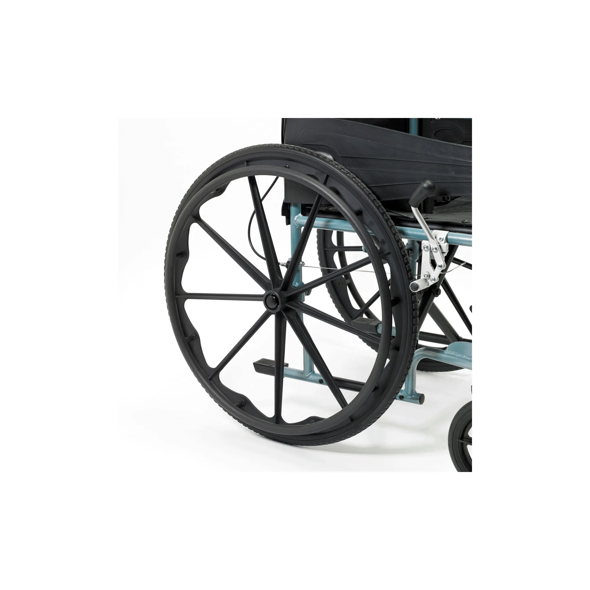 Days Escape Lite Self-Propelled Wheelchair – Wide