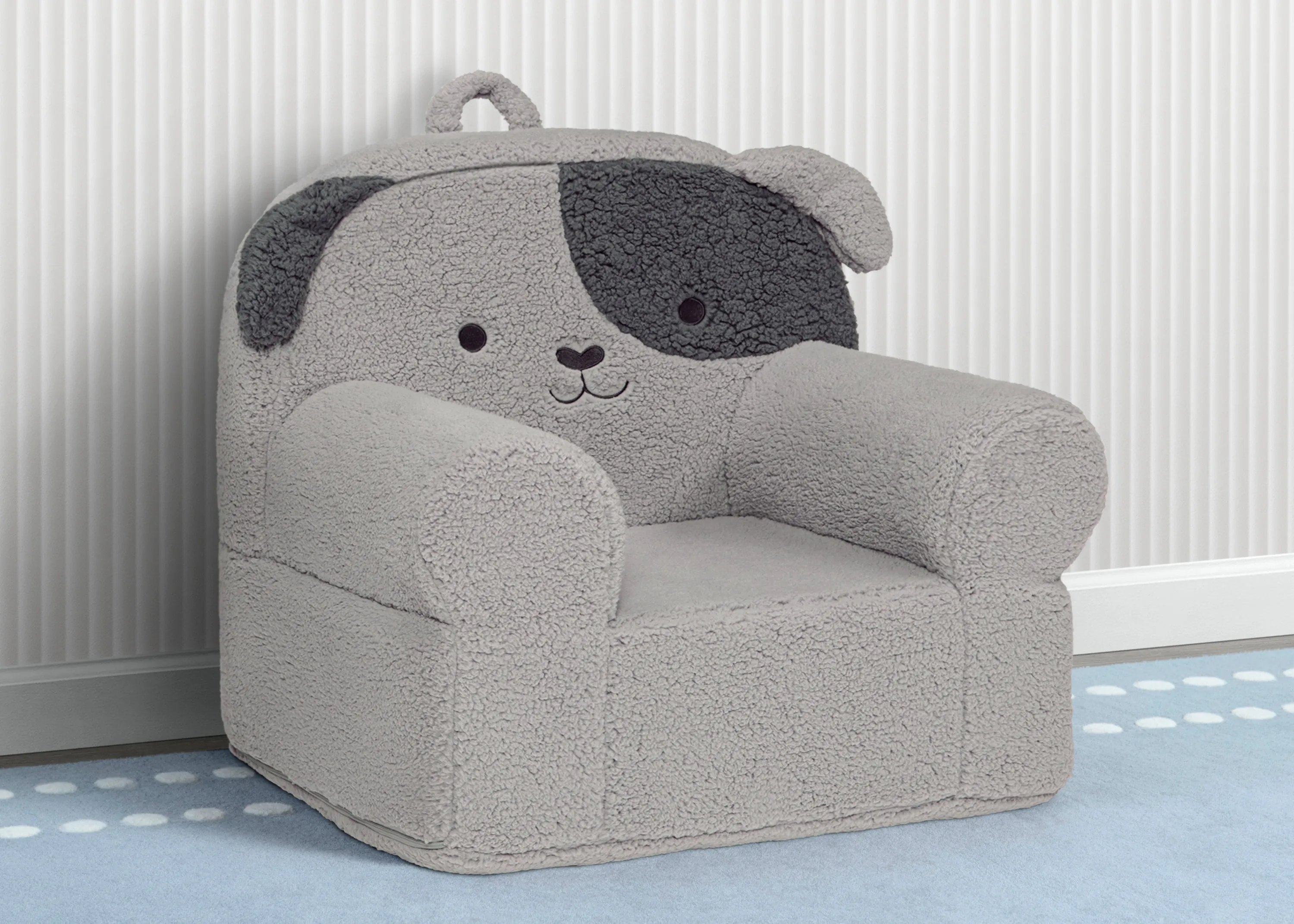 Deluxe Cozee Dog Chair