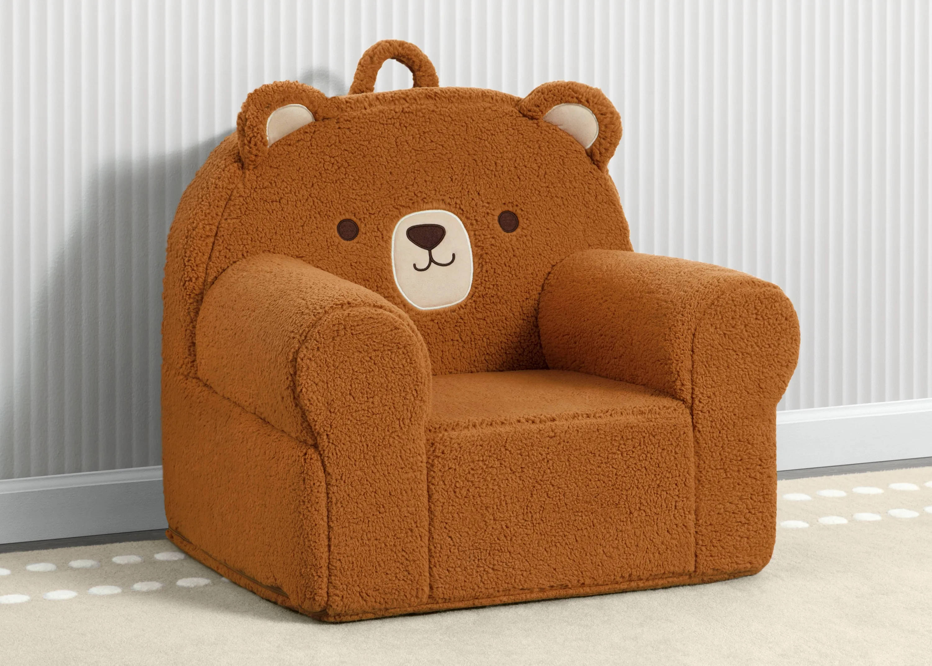 Deluxe Cozee Teddy Bear Chair