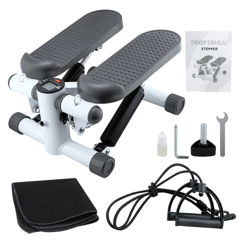 Electronic Stepper Mini Elliptical Trainer