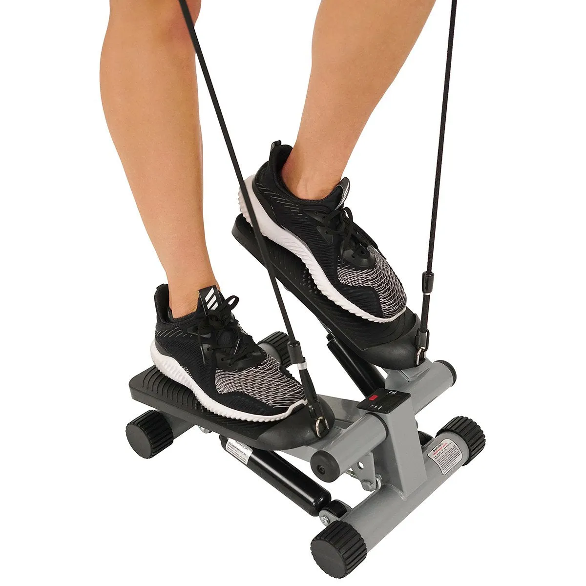 Electronic Stepper Mini Elliptical Trainer