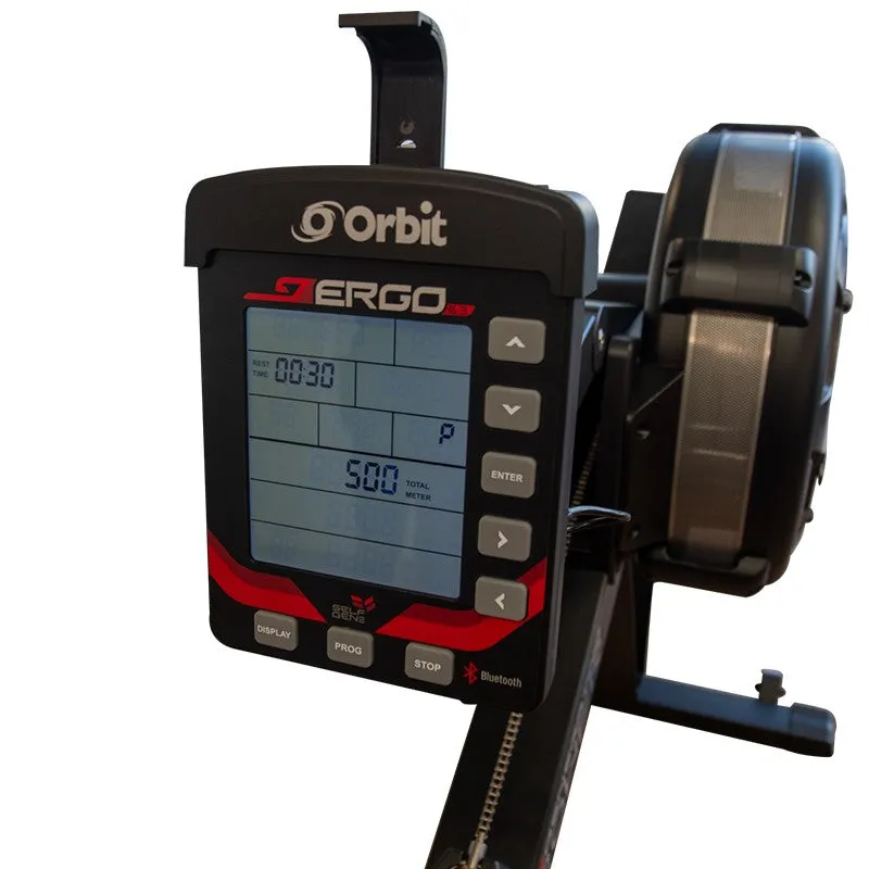 Ergo6.3 Self Generating Air Rower