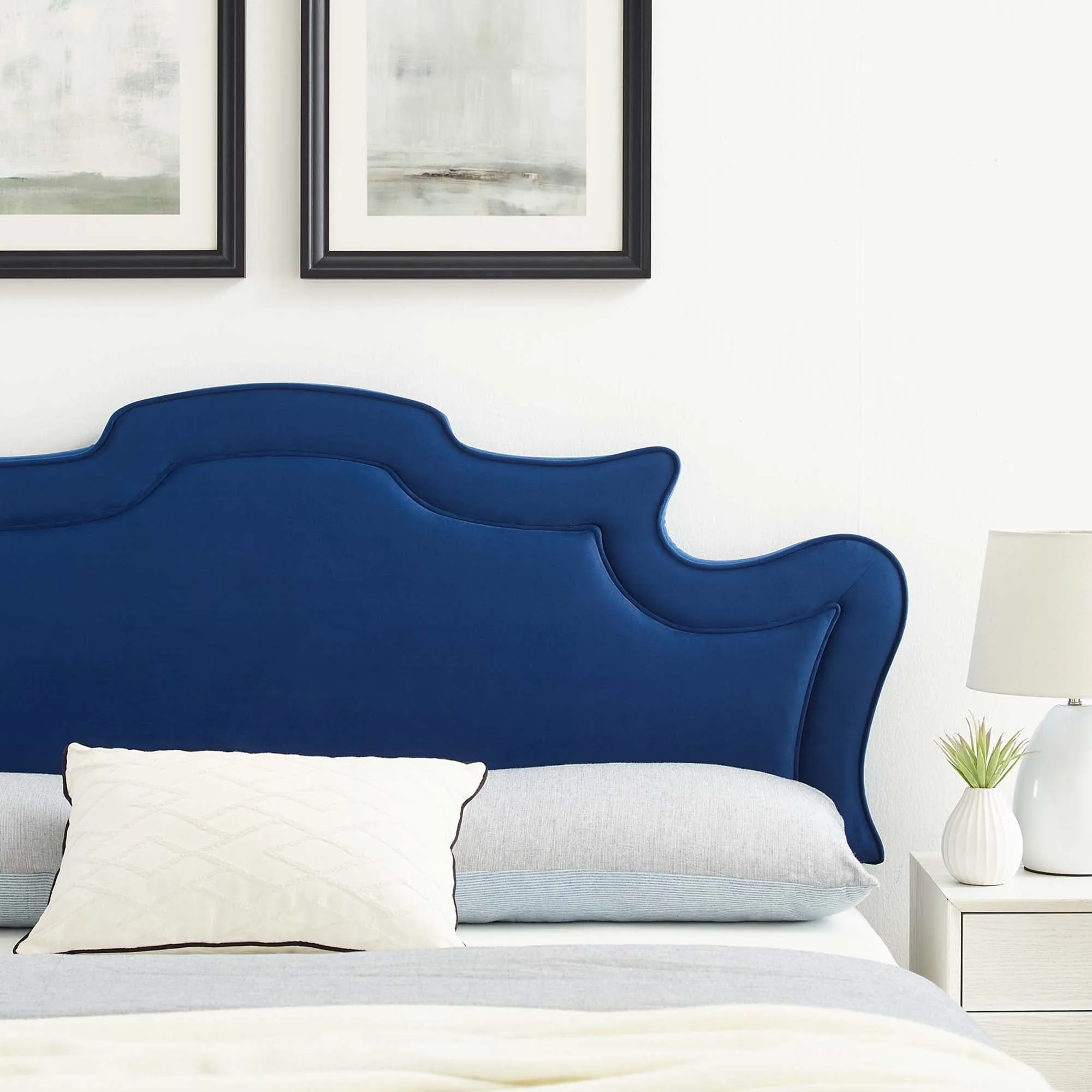 Evangeline Performance Velvet Headboard by Modway