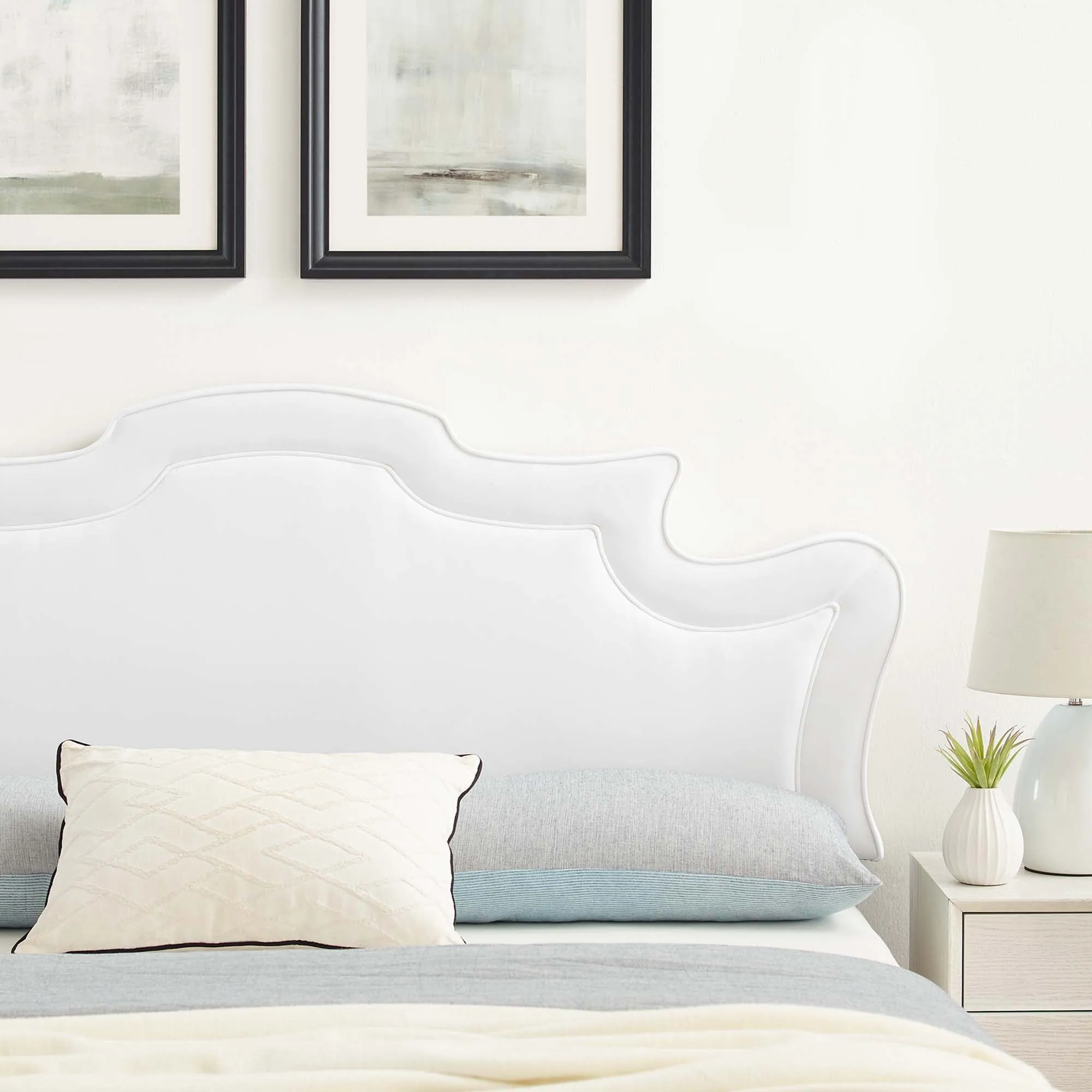 Evangeline Performance Velvet Headboard by Modway