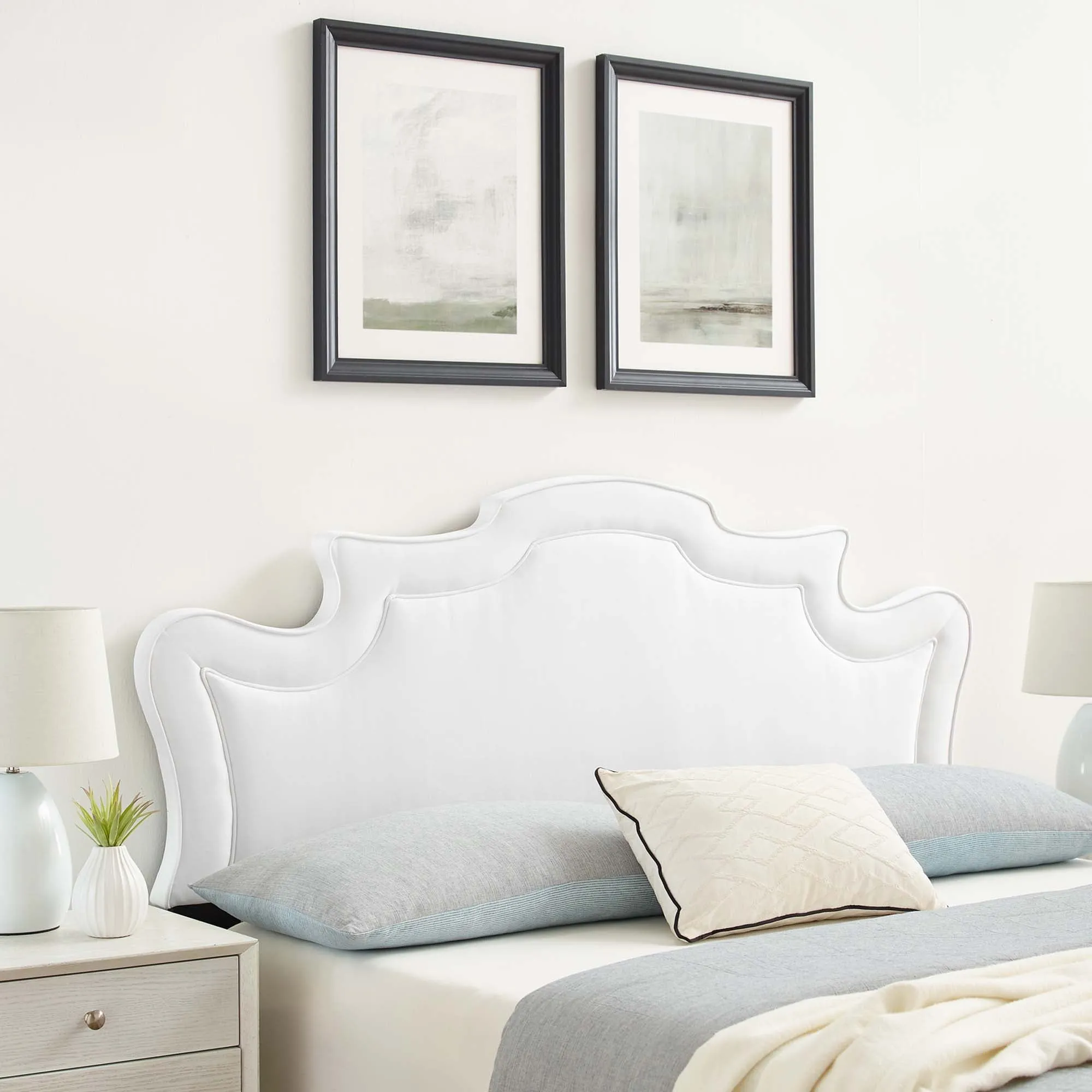 Evangeline Performance Velvet Headboard by Modway