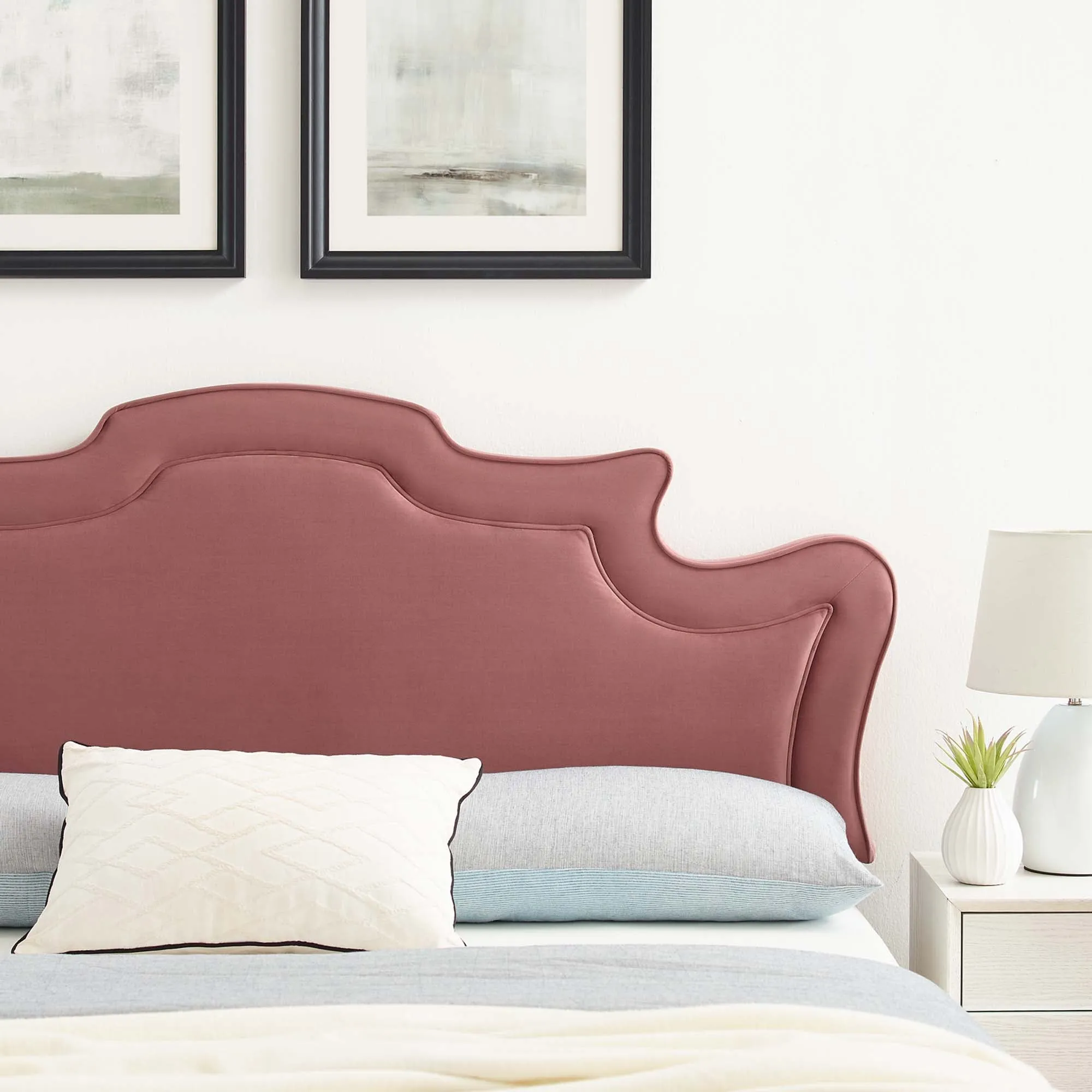 Evangeline Performance Velvet Headboard by Modway