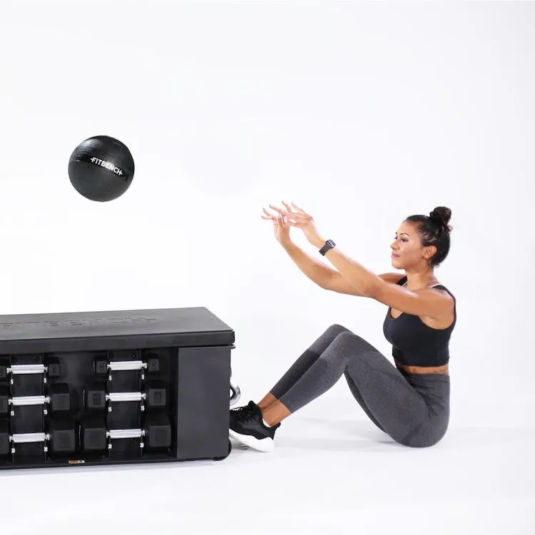 FITBENCH Slam Ball