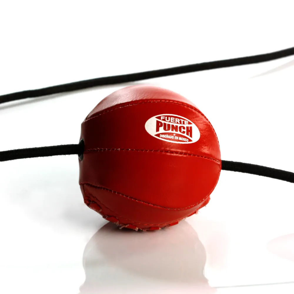 FLOOR TO CEILING BALL - Mexican - MICRO - RED