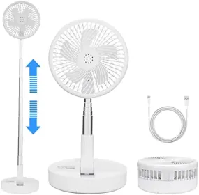 FOLDABLE FAN 180°