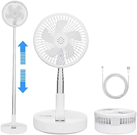 FOLDABLE FAN 180°