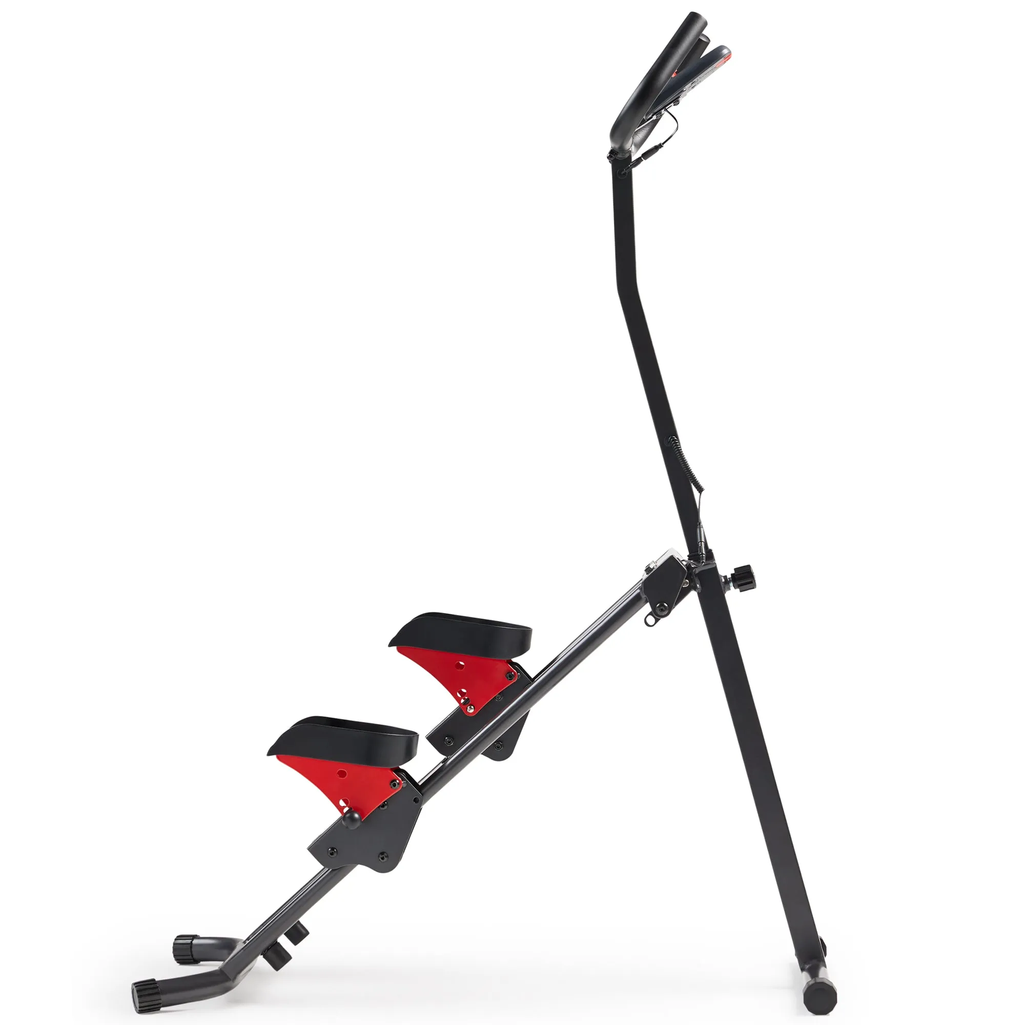 Foldable Smart Cardio Step Climber