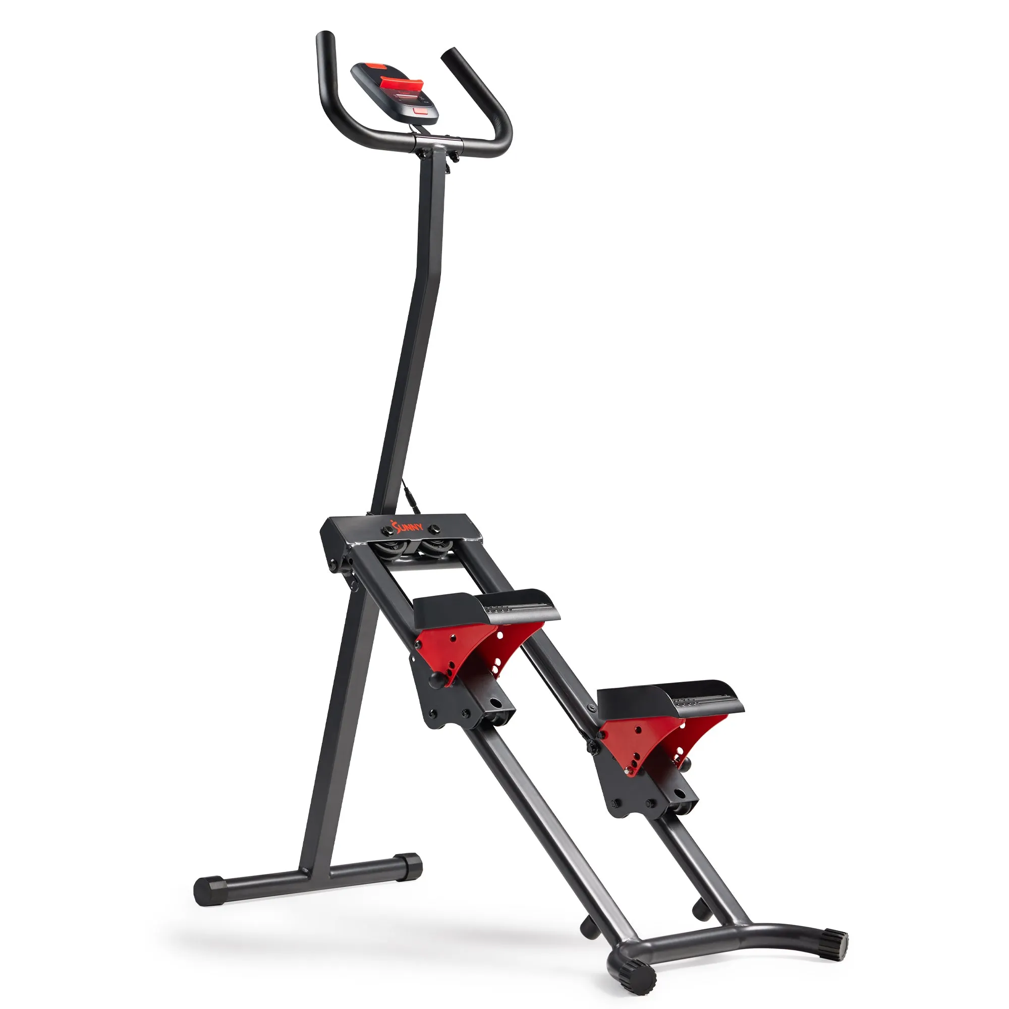 Foldable Smart Cardio Step Climber