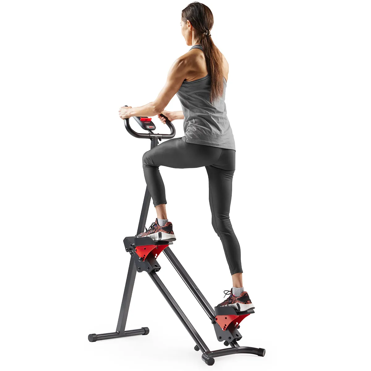 Foldable Smart Cardio Step Climber